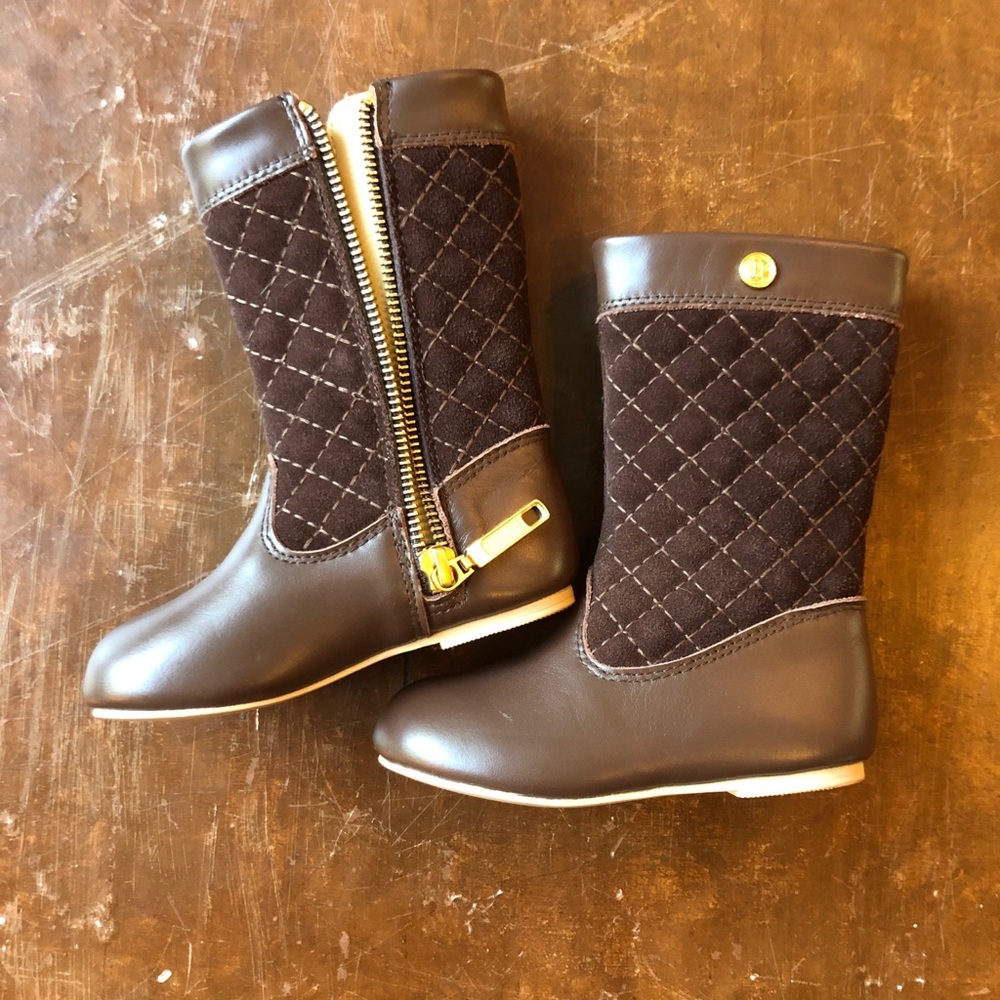 Janie and Jack boots